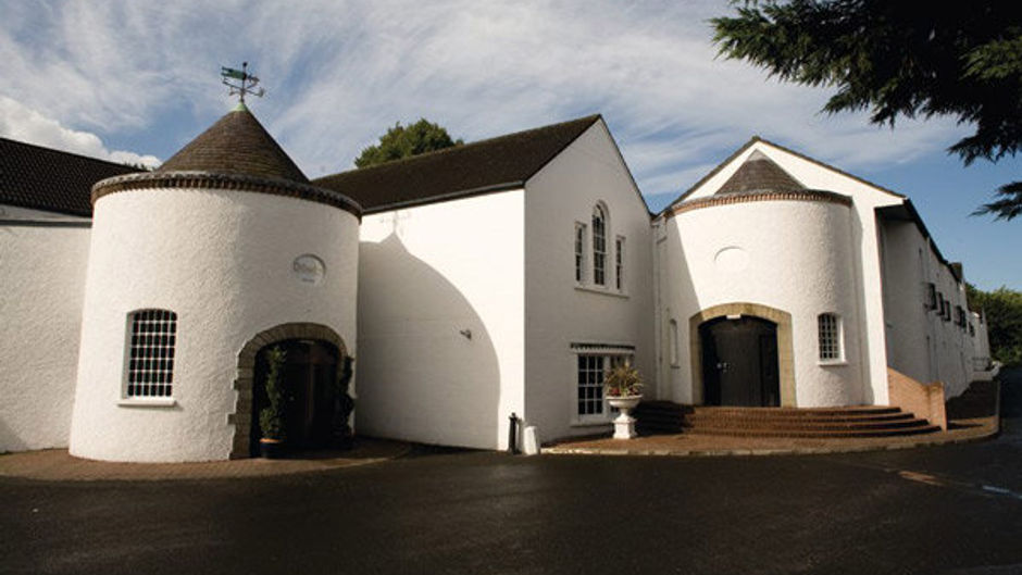 The Dunadry Hotel & Gardens Exterior