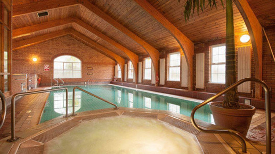 The Dunadry Hotel & Gardens Pool