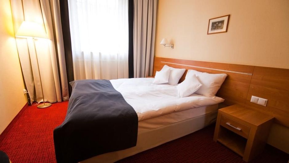 Hotel Malinowski Room