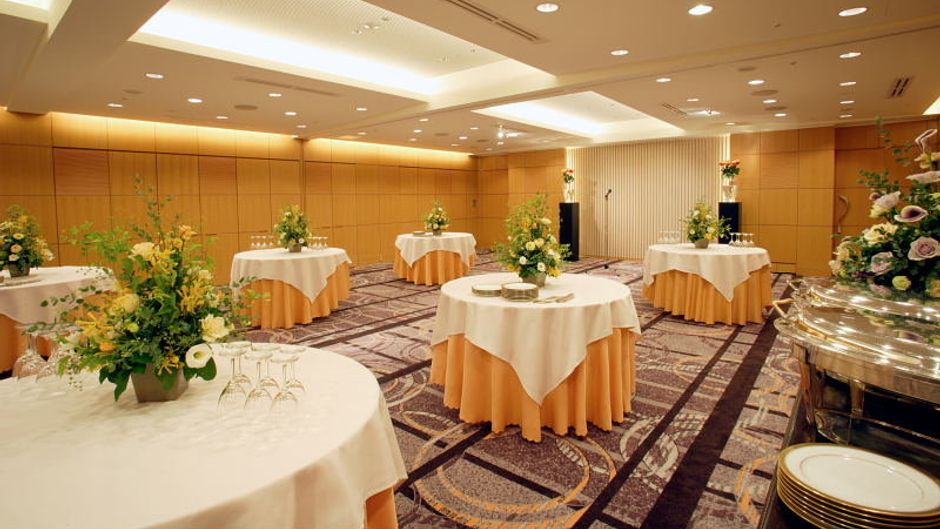 Hotel Nikko Kawasaki Ballroom