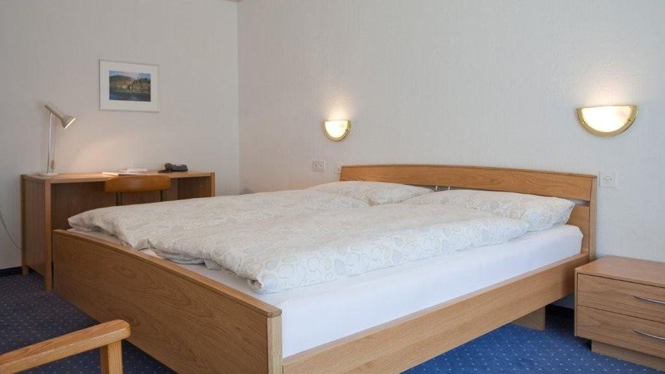 Seehotel Boenigen Room