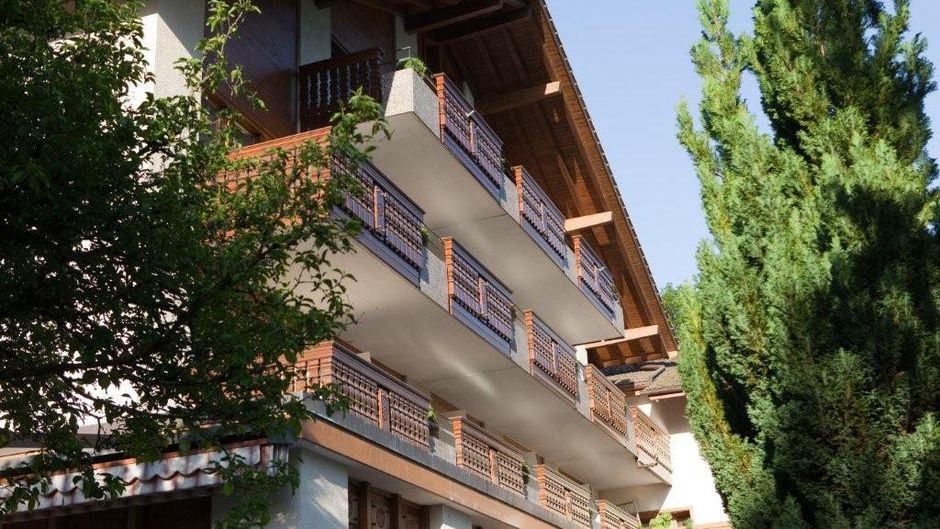 Seehotel Boenigen Exterior