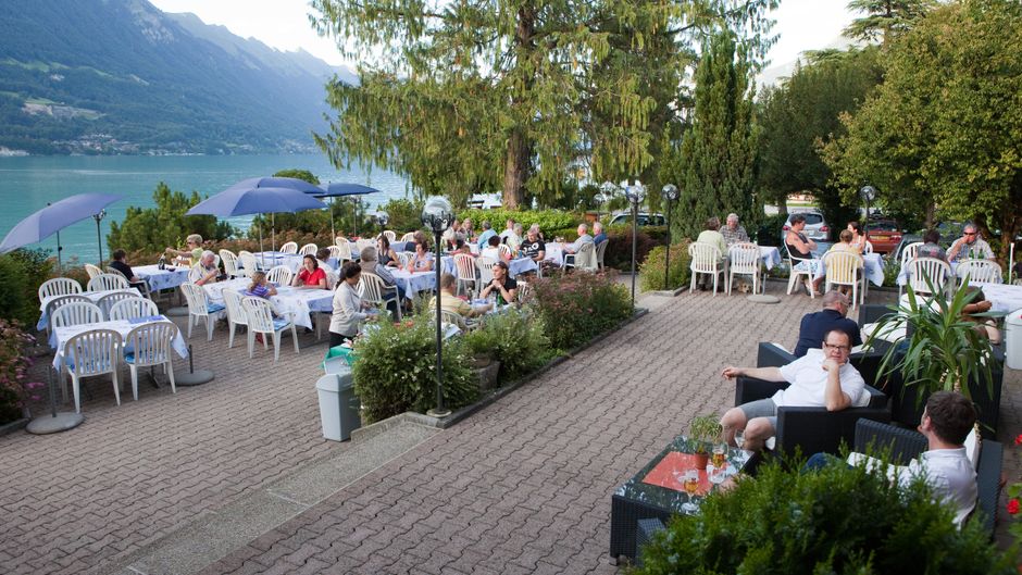 Seehotel Boenigen Recreation