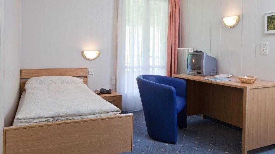 Seehotel Boenigen Room