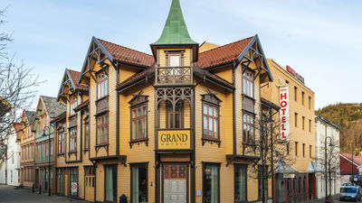 Grand Hotell
