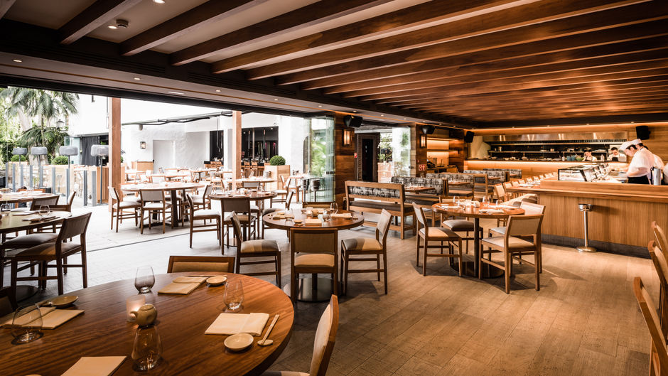 Nobu Hotel Marbella Exterior