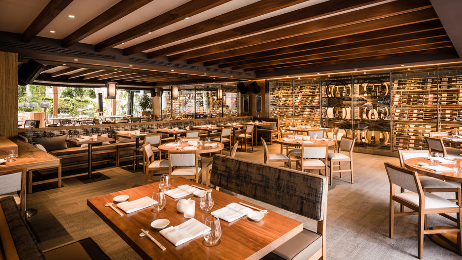 Nobu Hotel Marbella Exterior