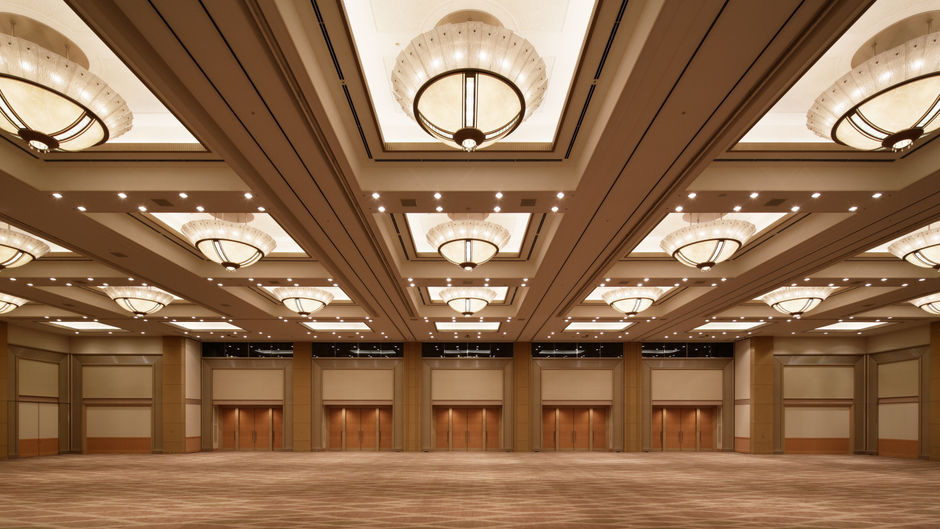 Hotel Nikko Kumamoto Ballroom