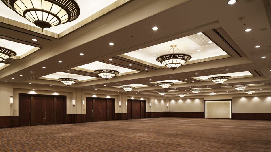 Hotel Nikko Kumamoto Ballroom
