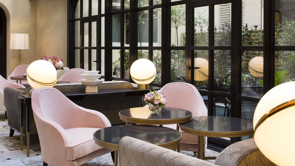 Le Narcisse Blanc & Spa Spa