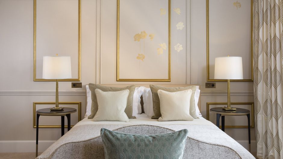 Le Narcisse Blanc & Spa Suite