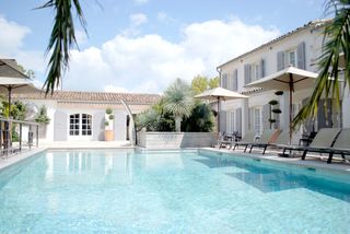 Le Clos Saint-Martin Hotel & Spa