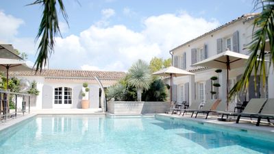 Le Clos Saint-Martin Hotel & Spa