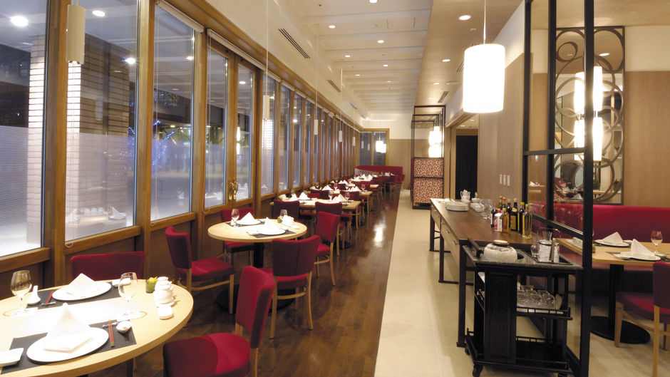 Hotel Nikko Northland Obihiro Restaurant