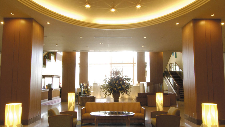 Hotel Nikko Northland Obihiro Lobby