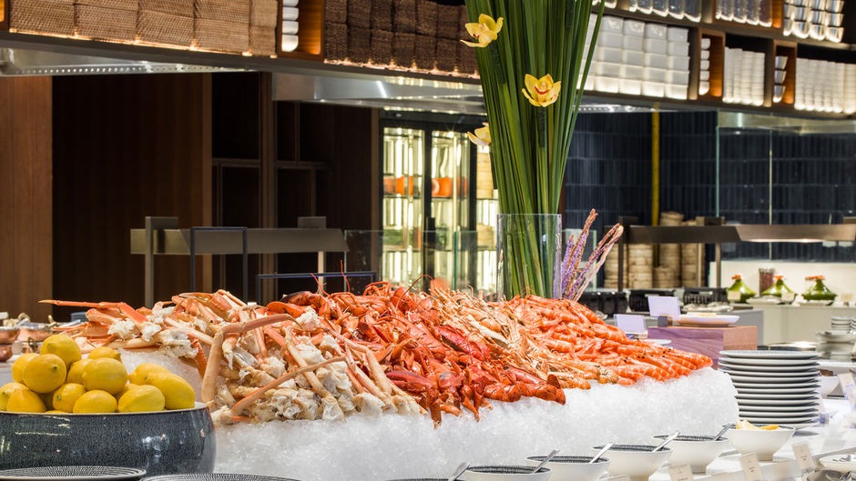 Cordis Shanghai Hongqiao Restaurant