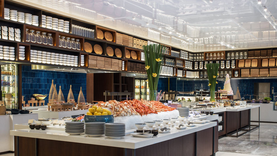 Cordis Shanghai Hongqiao Restaurant