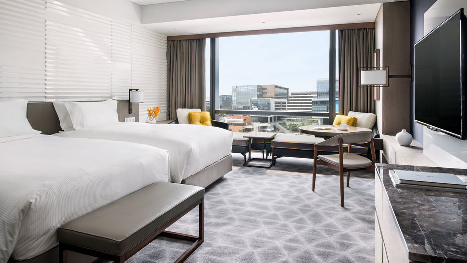 Cordis Shanghai Hongqiao Room