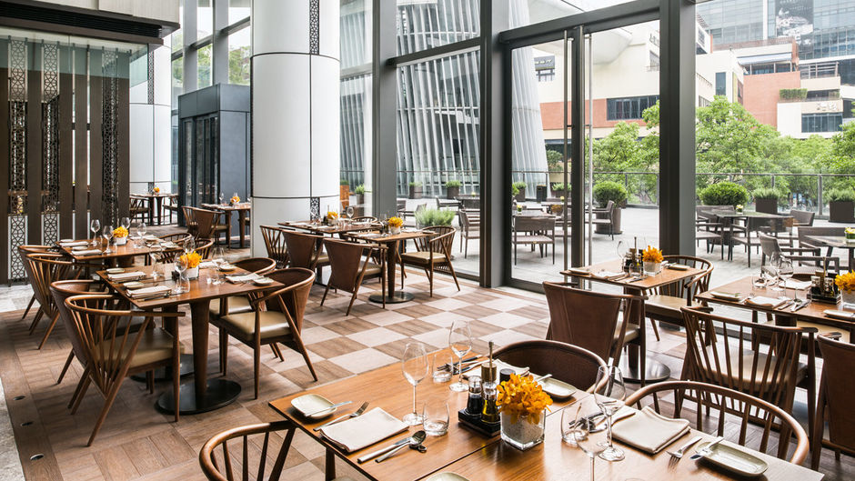 Cordis Shanghai Hongqiao Restaurant