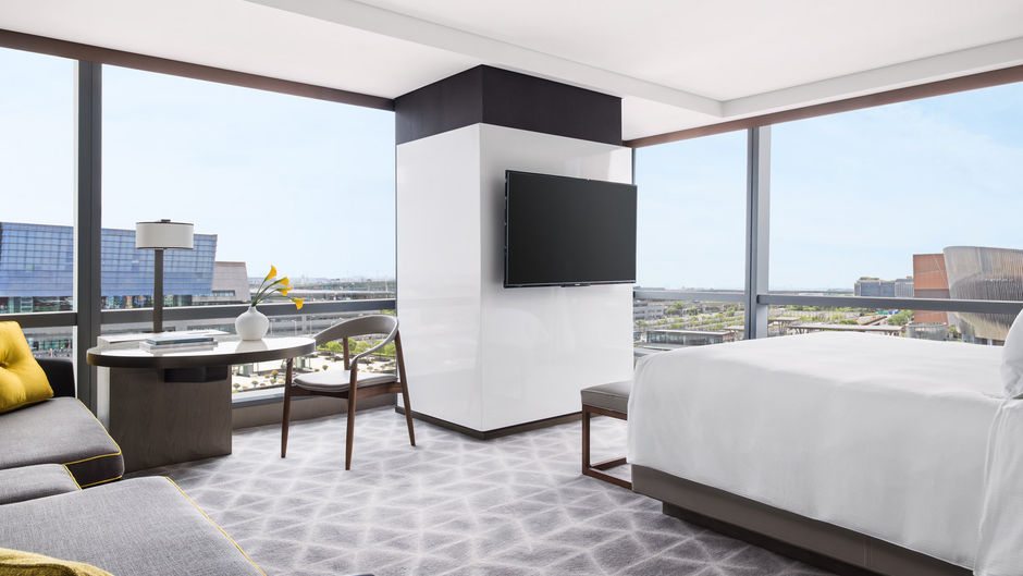 Cordis Shanghai Hongqiao Room