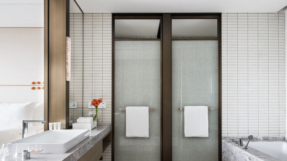 Cordis Shanghai Hongqiao Room