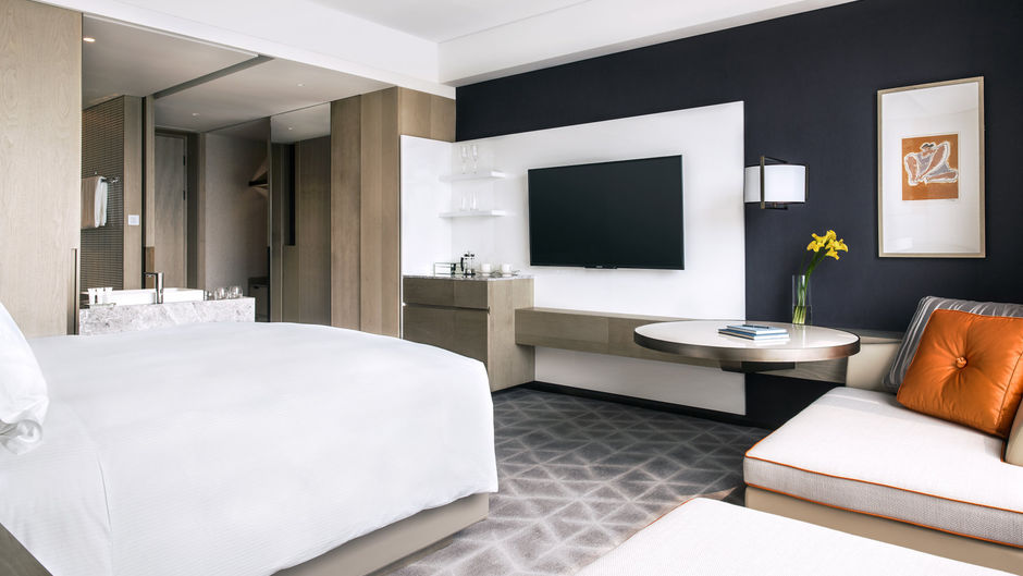 Cordis Shanghai Hongqiao Room