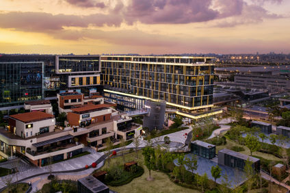 Cordis Shanghai Hongqiao