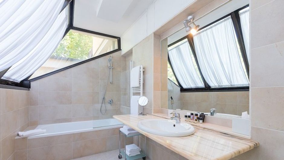 Hotel Fenix Roma Room