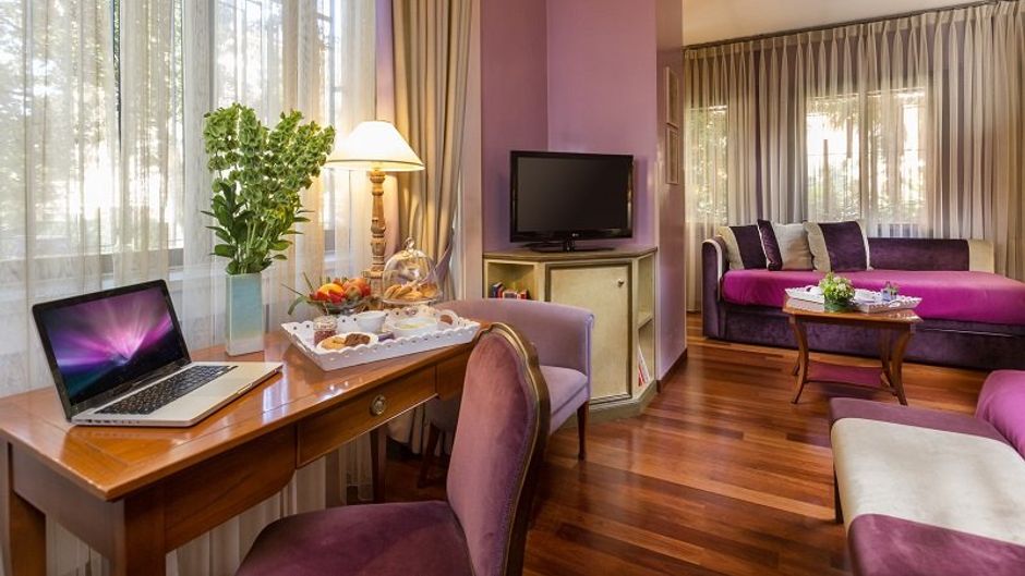 Hotel Fenix Roma Suite