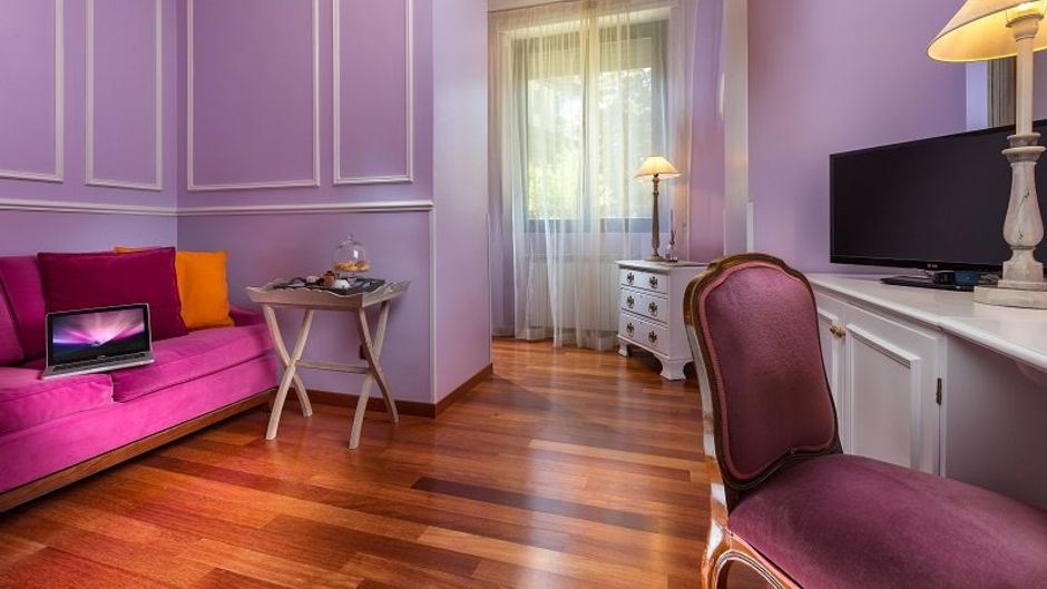 Hotel Fenix Roma Suite