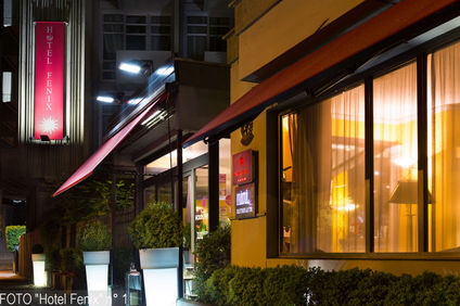 Hotel Fenix Roma