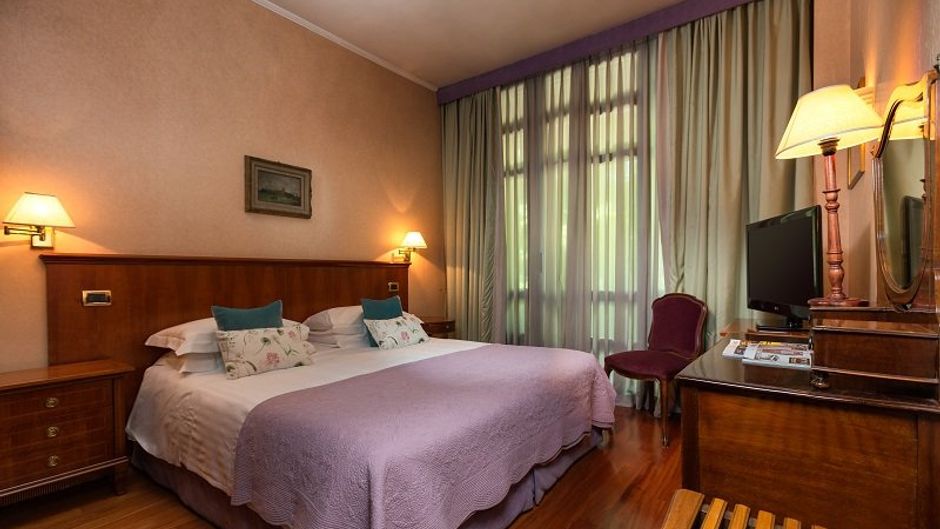 Hotel Fenix Roma Room