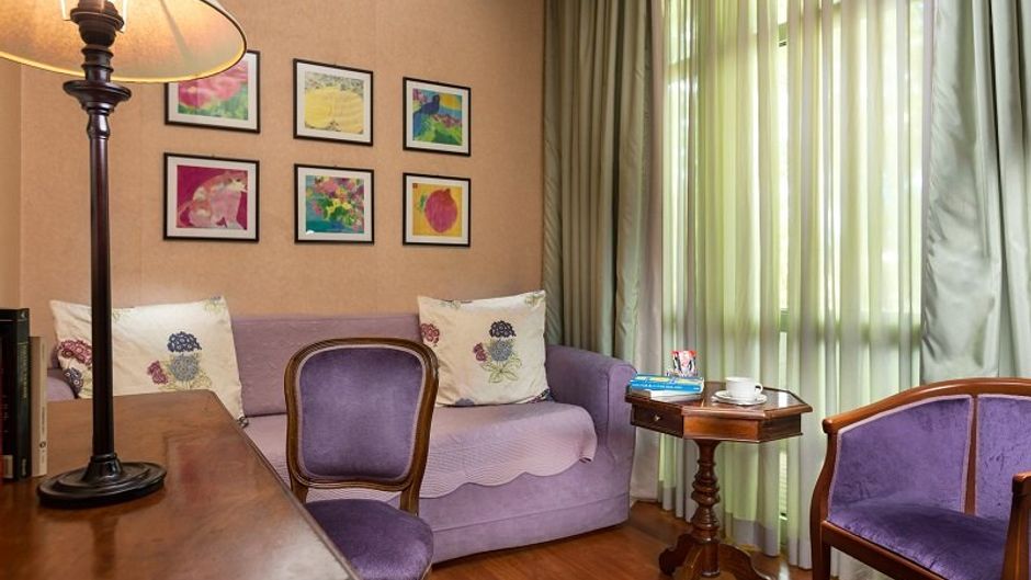 Hotel Fenix Roma Room
