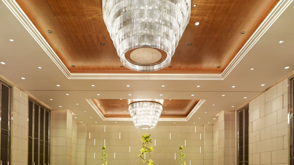 Taj City Centre Ballroom