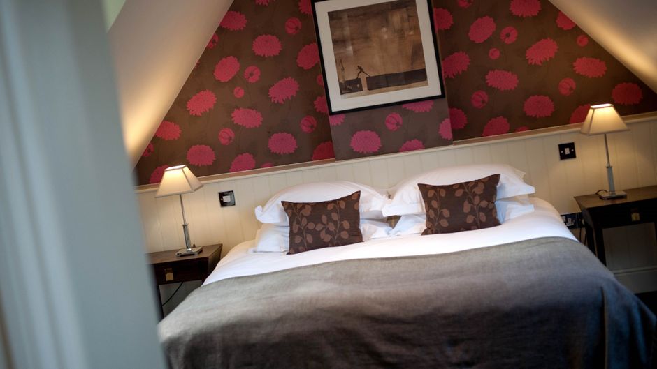 The Slaughters Country Inn Suite