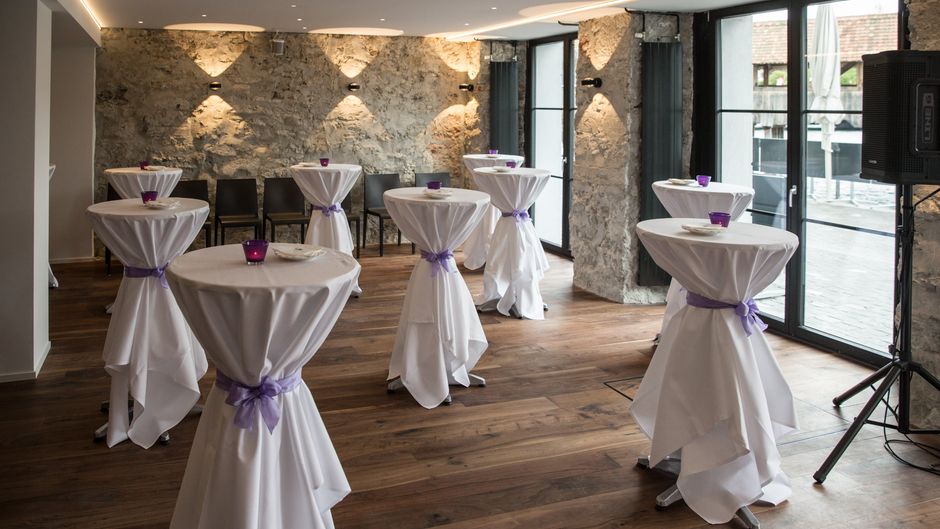 Hotel Des Alpes Ballroom