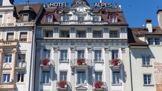 Hotel Des Alpes