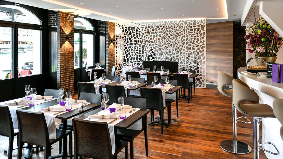 Hotel Des Alpes Restaurant
