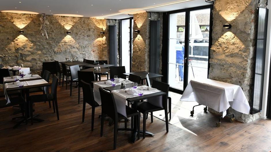 Hotel Des Alpes Restaurant