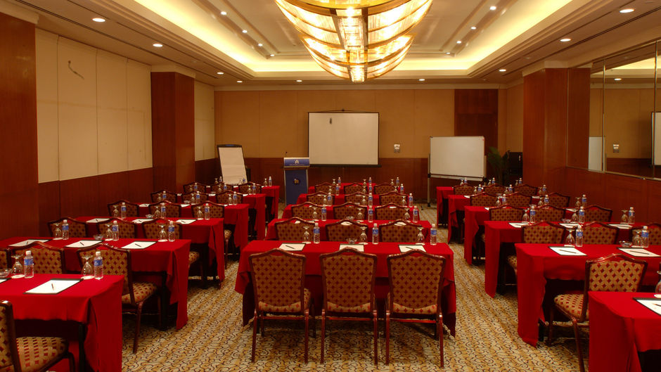 Nikko Hotel Dalian Meeting