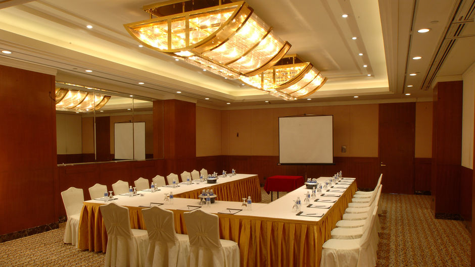 Nikko Hotel Dalian Meeting