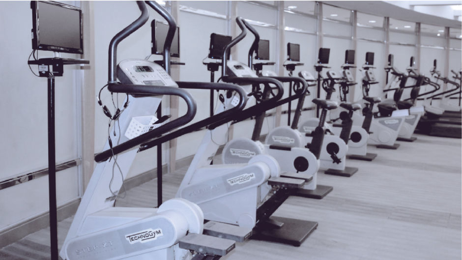 Nikko Hotel Dalian Health Club