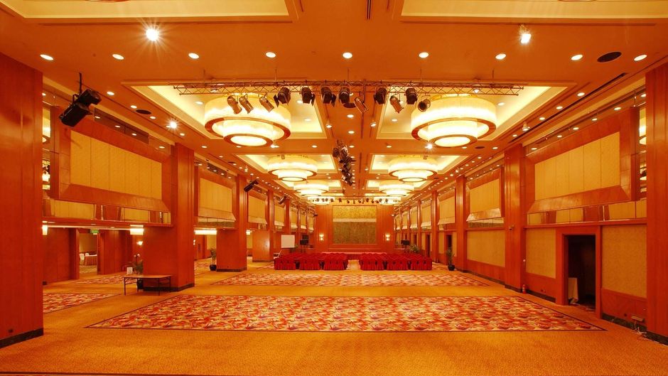 Nikko Hotel Dalian Ballroom