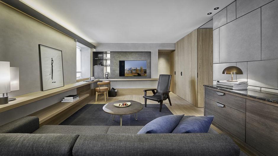 Harisch Hotel Weisses Rossl Suite