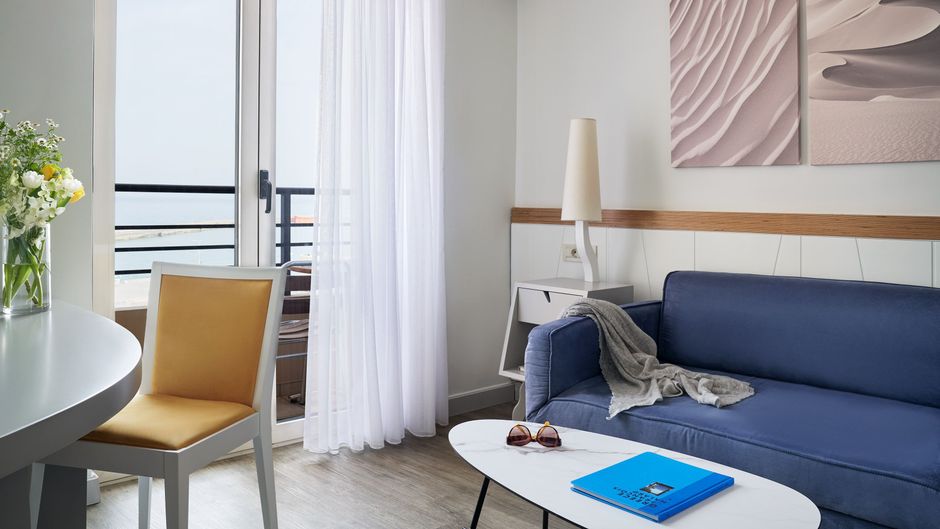 Lato Hotel Room