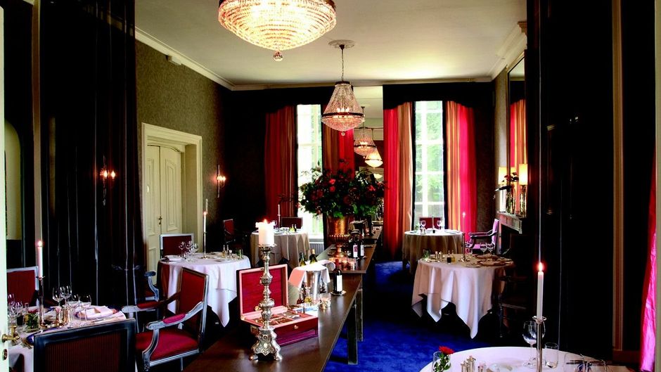 De Havixhorst Chateauhotel EN Restaurant Restaurant