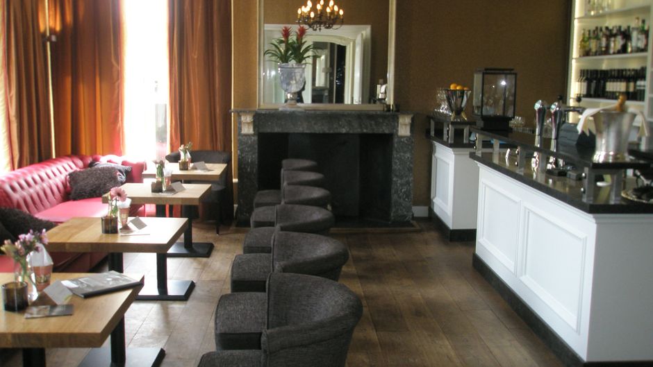 De Havixhorst Chateauhotel EN Restaurant Lobby