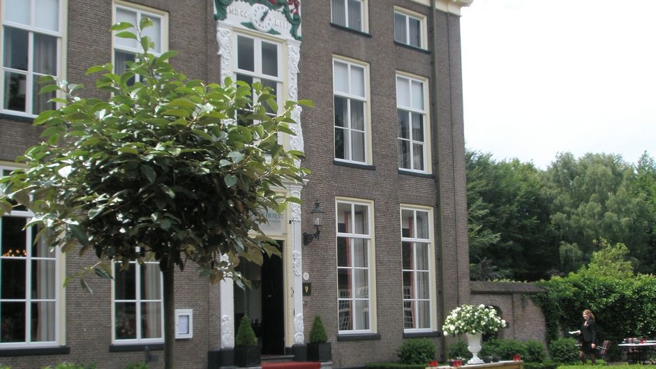 De Havixhorst Chateauhotel EN Restaurant Exterior