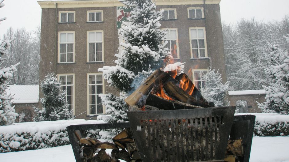 De Havixhorst Chateauhotel EN Restaurant Exterior