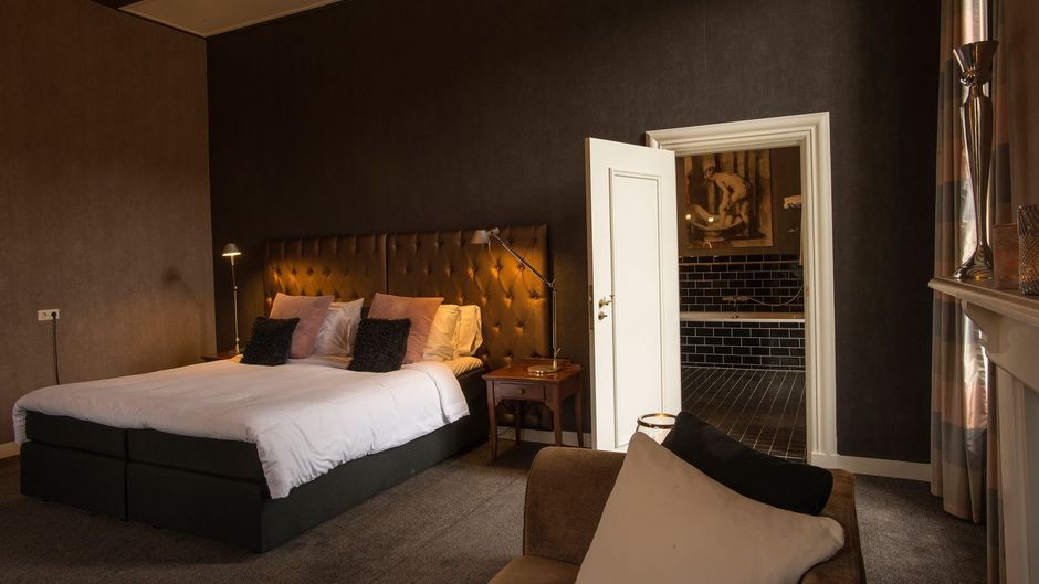 De Havixhorst Chateauhotel EN Restaurant Room